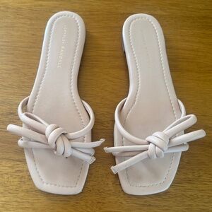 Loeffler Randall Hadley Sandals - size 8